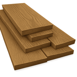 4/4 Black Ash Rough Sawn Lumber - Kingma Lumber