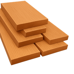 4/4 Douglas Fir Rough Sawn Lumber - Kingma Lumber