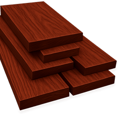 4/4 Rose Wood Rough Sawn Lumber - Kingma Lumber