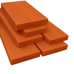4/4 Seqouia Live Edge - Kingma Lumber