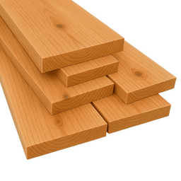 4x6x10 Cedar Fence Posts - Kingma Lumber