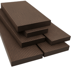 6/4 Wenge Rough Sawn Lumber - Kingma Lumber