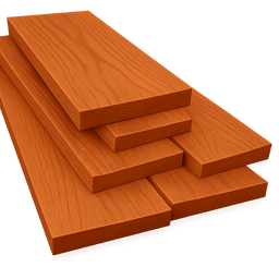 8/4 Cherry Rough Sawn Lumber - Kingma Lumber