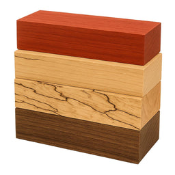 Basic Bowl Blanks - Set Of 5 - Kingma Lumber