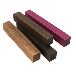 Basic Pen Blanks - 5 Pack - Kingma Lumber