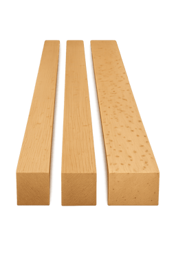 Birds Eye Maple - Cutting Board Blank - Kingma Lumber