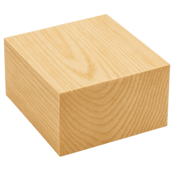 Black Ash Wood Bowl Blank - Kingma Lumber