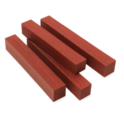 Bloodwood Wood Pen Blank - Kingma Lumber