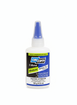 CEC Corp Medium Viscosity CA Glue - 4.23 Oz - Kingma Lumber