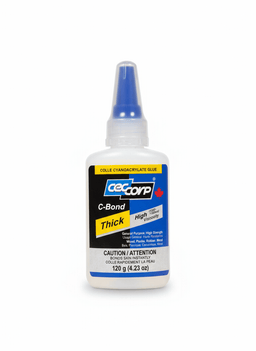 CEC Corp Thick Viscosity CA Glue - 2.11 Oz - Kingma Lumber