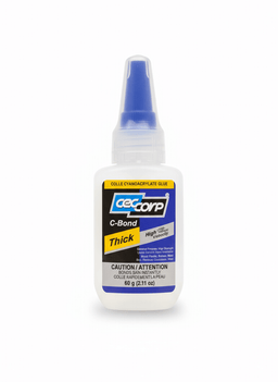 CEC Corp Thick Viscosity CA Glue - 4.23 Oz - Kingma Lumber