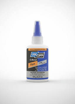 CEC Corp Thin Viscosity CA Glue - 2.11 Oz - Kingma Lumber