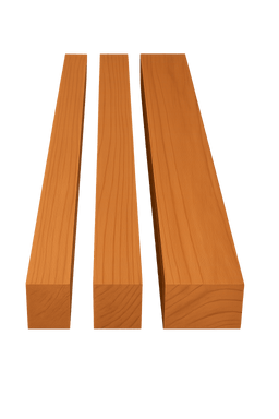 Cherry - Cutting Board Blank - Kingma Lumber