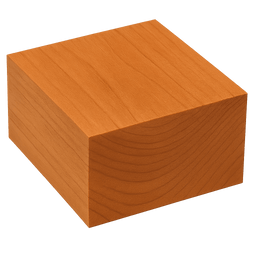 Cherry Wood Bowl Blank - Kingma Lumber