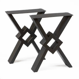 Coffee Table Diamond Legs Set - Kingma Lumber