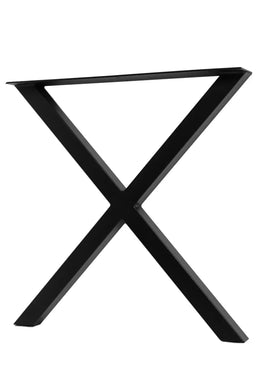 Coffee Table X Style LegsDelete - Kingma Lumber