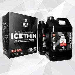 ICE - THIN Flood Coat Crystal Epoxy 2 gallons - Kingma Lumber
