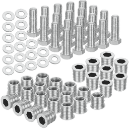 Leg Mounting Hardware Kit - 100 Pack - Kingma Lumber