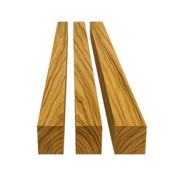 Olive Wood - Cutting Board Blank - Kingma Lumber