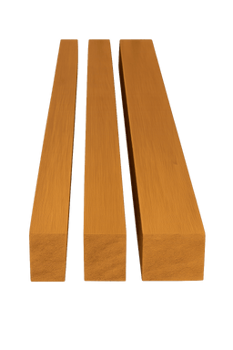 Plantation Teak - Cutting Board Blank - Kingma Lumber