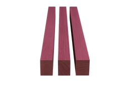 Purple Heart - Cutting Board Blank - Kingma Lumber