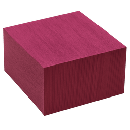 Purpleheart Bowl Blank - Kingma Lumber