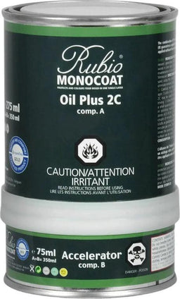 Rubio Monocoat Oil Plus 2C - Kingma Lumber