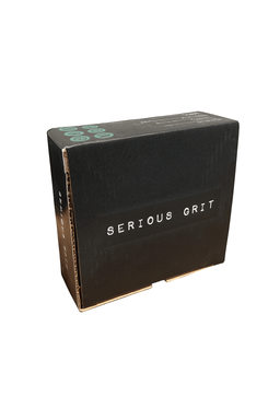 Serious Grit Sandpaper Multi - Pack - 50 Discs (10 Of Each Grit) - Kingma Lumber