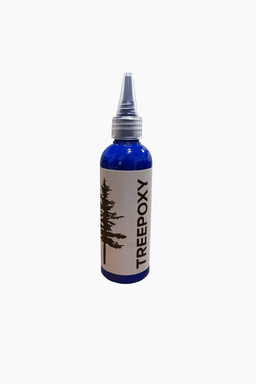 TreeInk Blue - Kingma Lumber