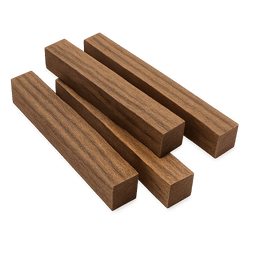 Walnut Pen Blank - Kingma Lumber