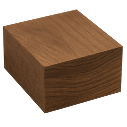 Walnut Wood Bowl Blank - Kingma Lumber