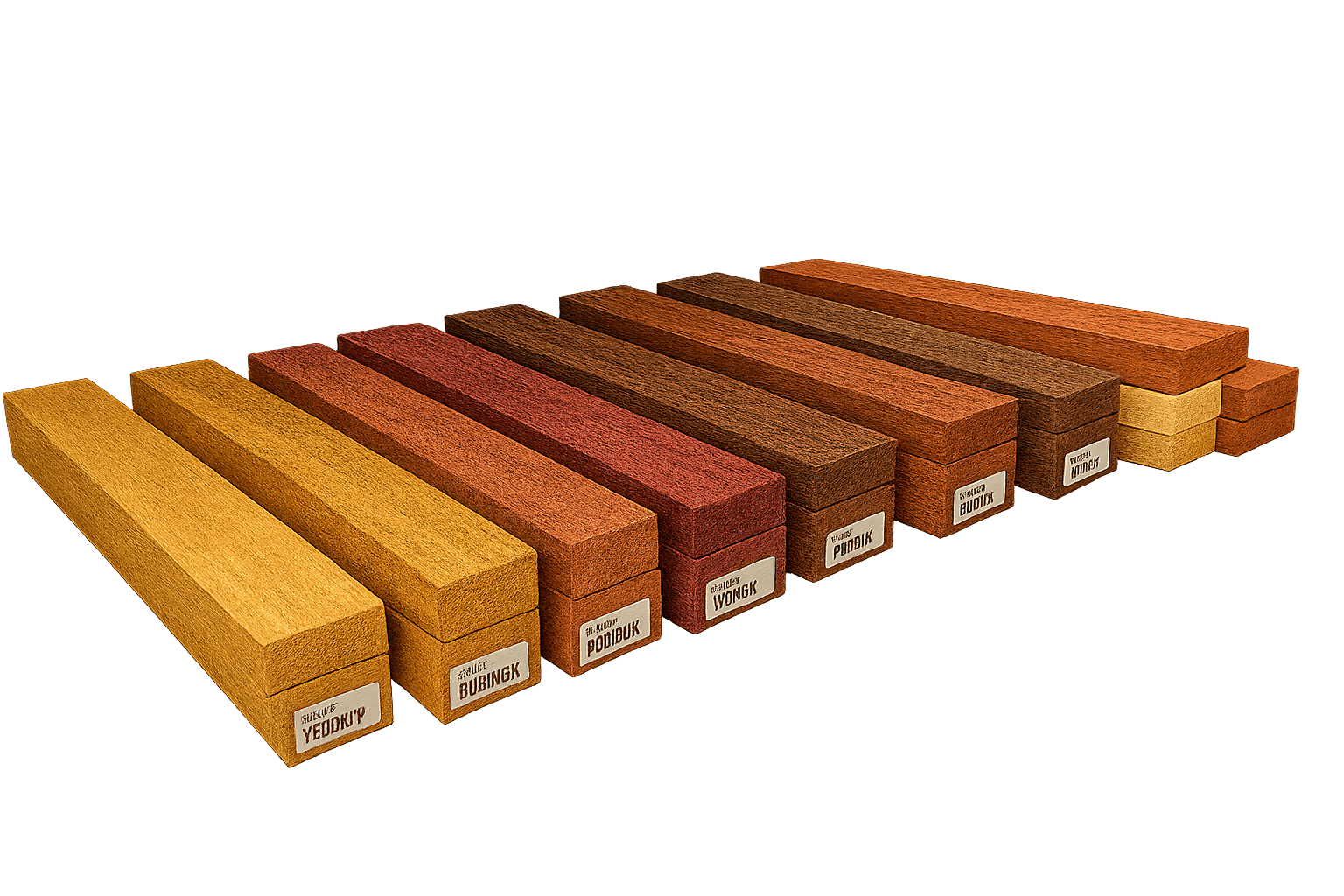Cutting Board Blanks - Kingma Lumber