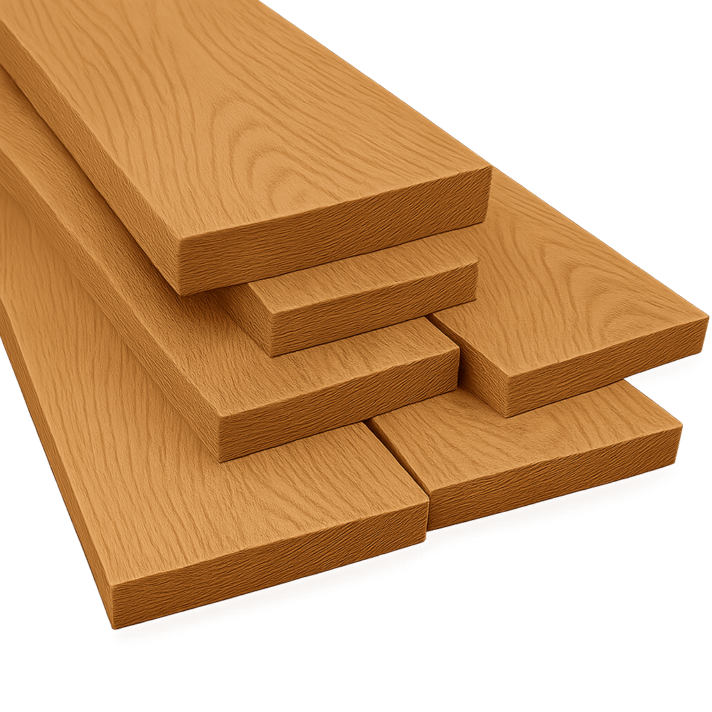 Elm Lumber - Kingma Lumber