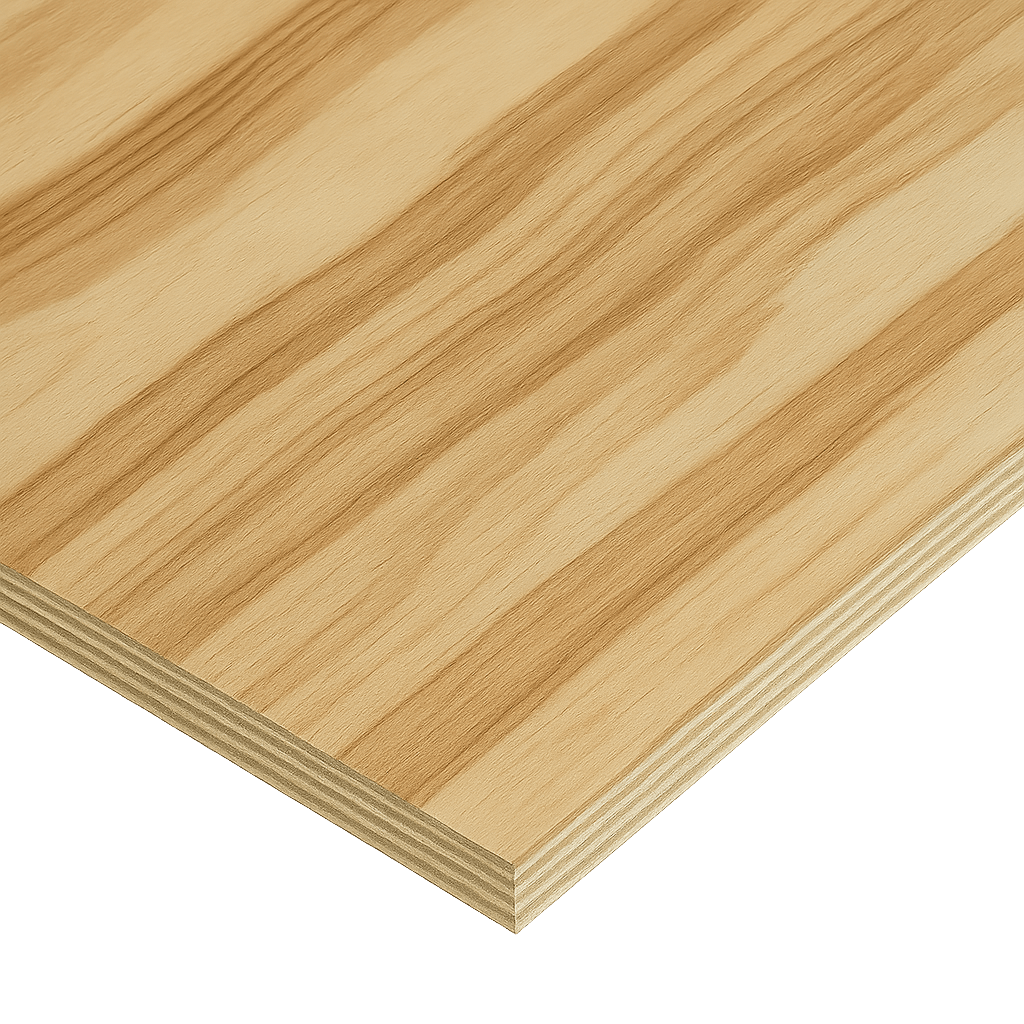 Hickory Plywoods - Kingma Lumber