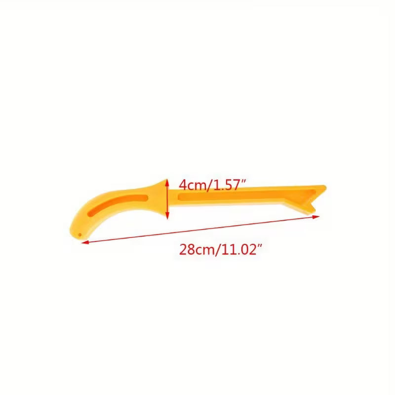 Table Saw Grip Push Stick (A) – Safety Push Block for Woodworking