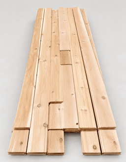 1x8 Cedar Shiplap Siding - Kingma Lumber Edmonton