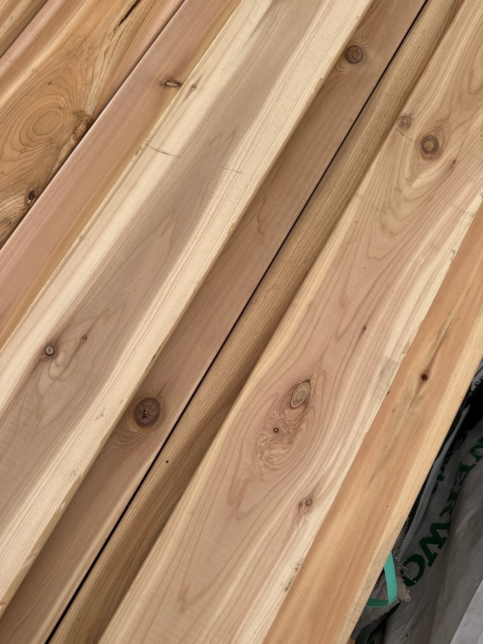 2"x6" Cedar - Kingma Lumber Edmonton