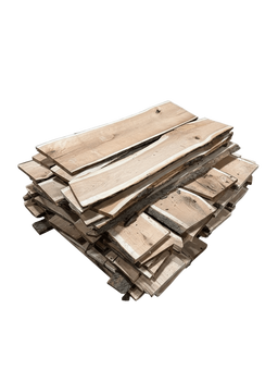 4/4 Cherry Live Edge Flat Rate - Kingma Lumber