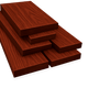 4/4 Rose Wood Rough Sawn Lumber - Kingma Lumber