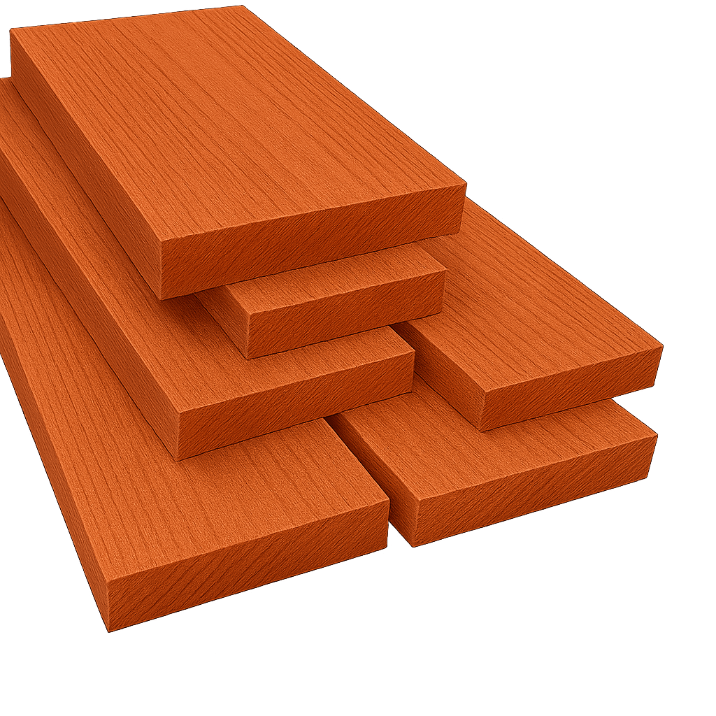4/4 Seqouia Live Edge - Kingma Lumber