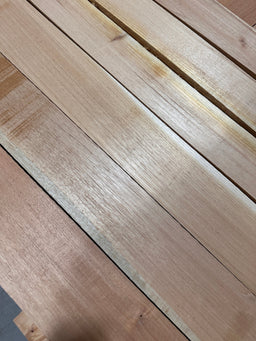 4/4 Spanish Cedar Flat Rate - Kingma Lumber Edmonton