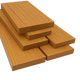 4/4 Teak Rough Sawn Lumber - Kingma Lumber