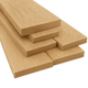 4/4 White Oak Rough Sawn Lumber - Kingma Lumber