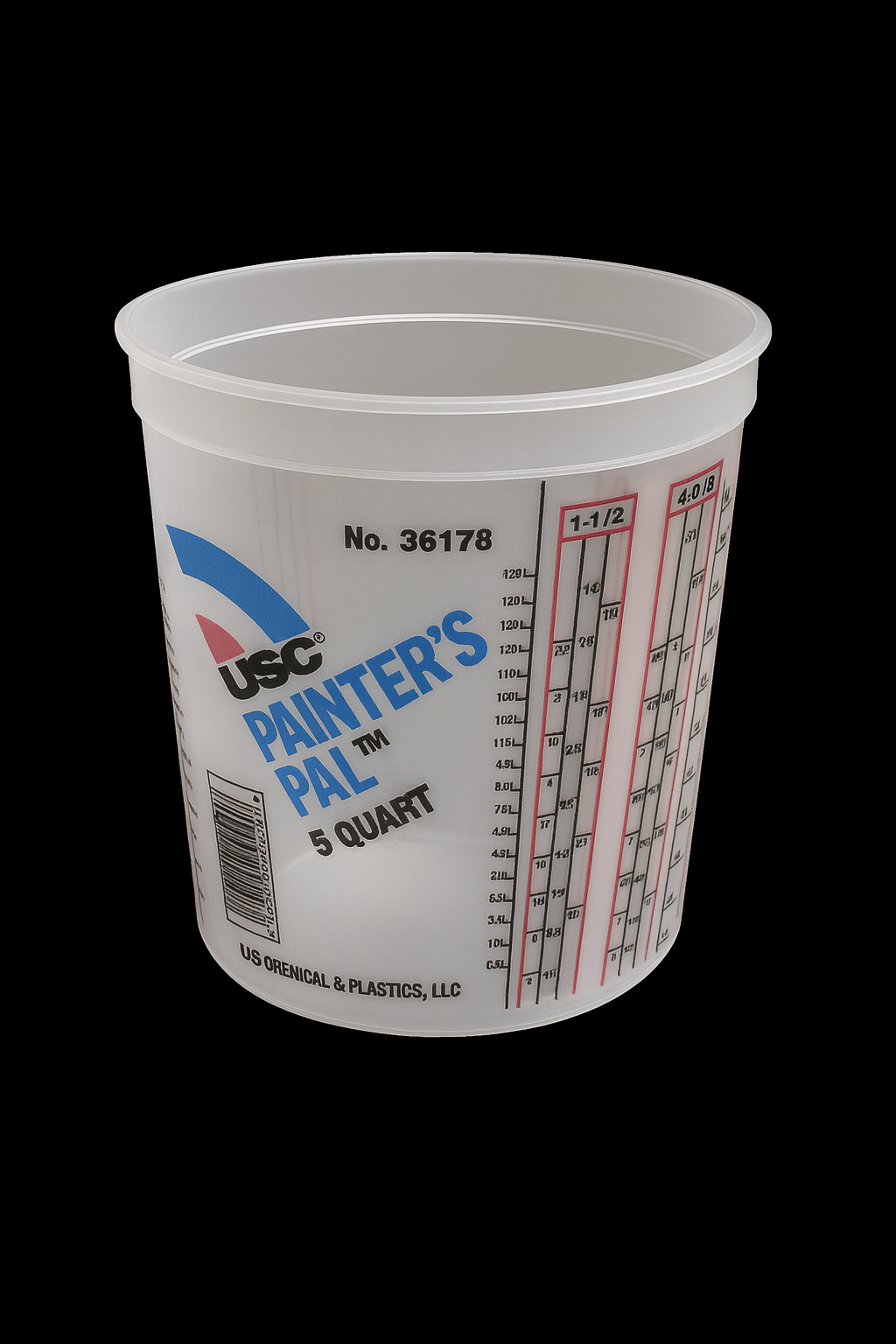 5L Measuring Cup - Kingma Lumber