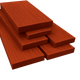 6/4 Bubinga Rough Sawn Lumber - Kingma Lumber
