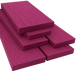 6/4 Purple Heart Rough Sawn Lumber - Kingma Lumber