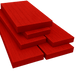 8/4 Bloodwood Rough Sawn Lumber - Kingma Lumber
