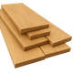 8/4 Red Oak Live Edge Rough Sawn Lumber - Kingma Lumber
