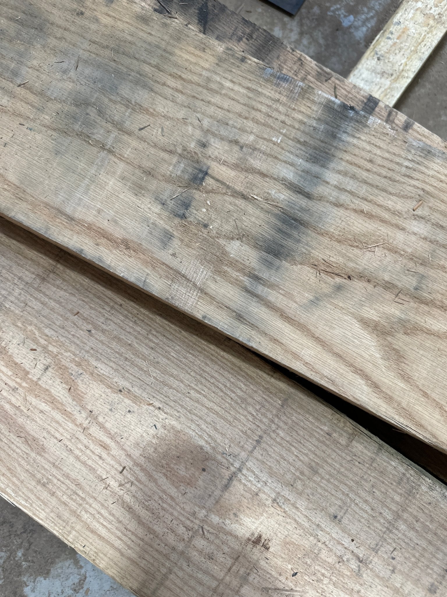 8/4 Red Oak Rough Sawn Lumber - Rough Sawn Lumber - Kingma Lumber Edmonton