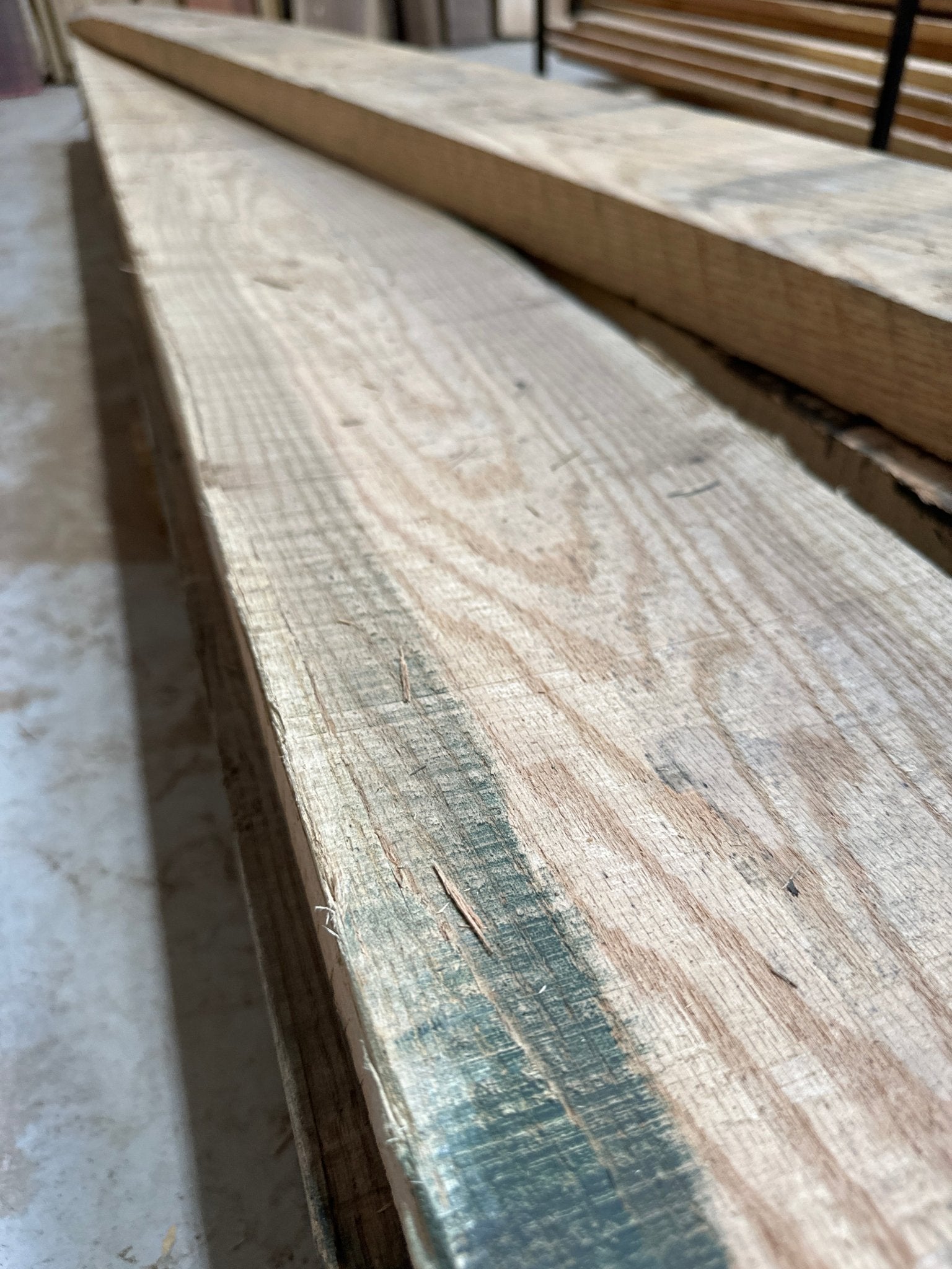 8/4 Red Oak Rough Sawn Lumber - Rough Sawn Lumber - Kingma Lumber Edmonton